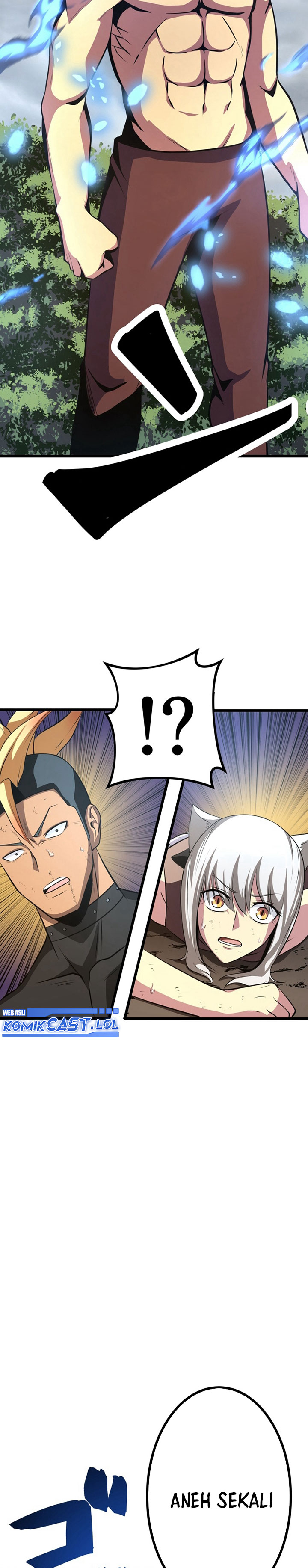 Pieces: The Return to Vengeance chapter 4