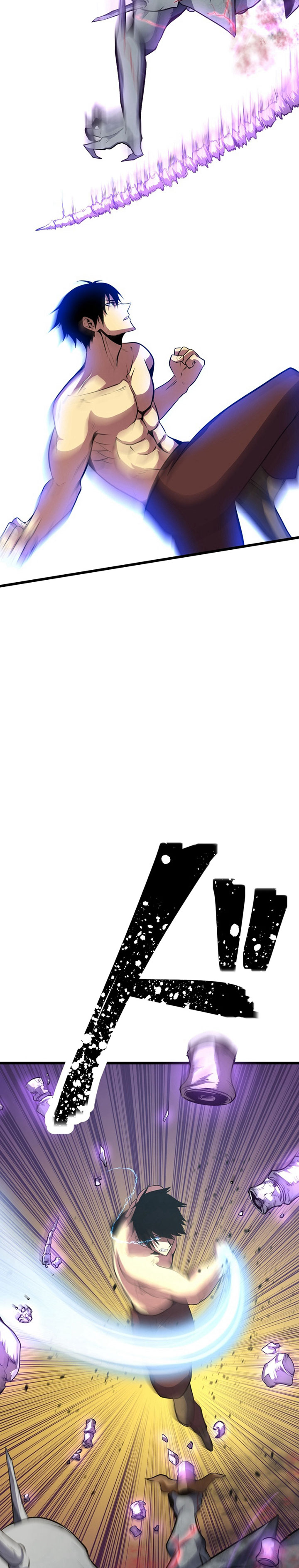 Pieces: The Return to Vengeance chapter 4