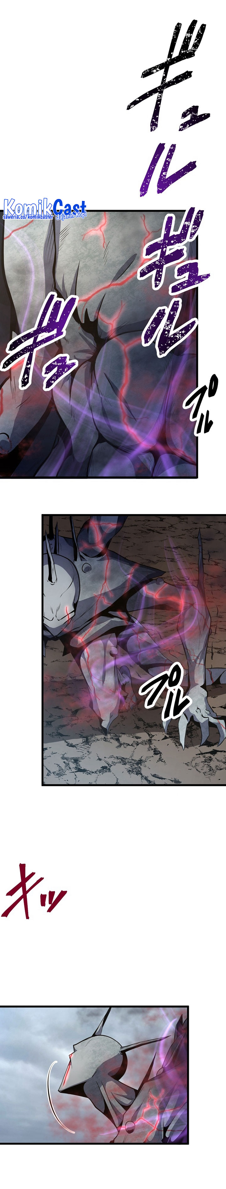 Pieces: The Return to Vengeance chapter 4