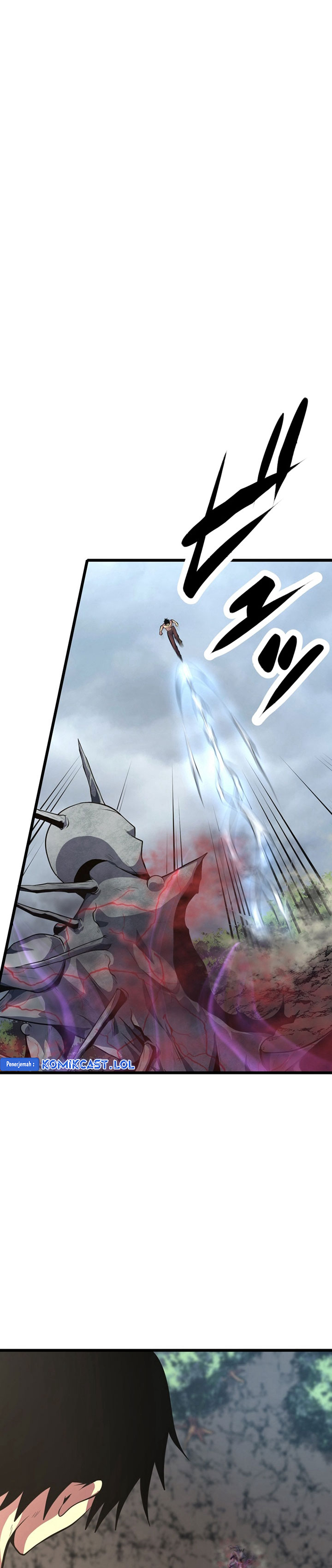 Pieces: The Return to Vengeance chapter 4