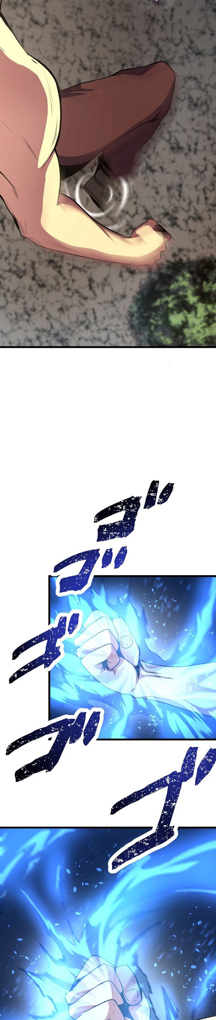 Pieces: The Return to Vengeance chapter 4
