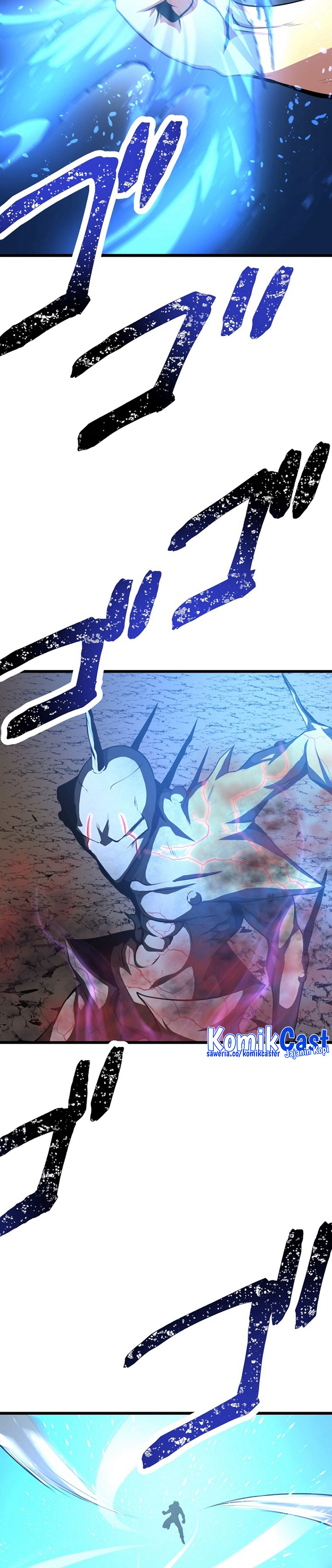 Pieces: The Return to Vengeance chapter 4