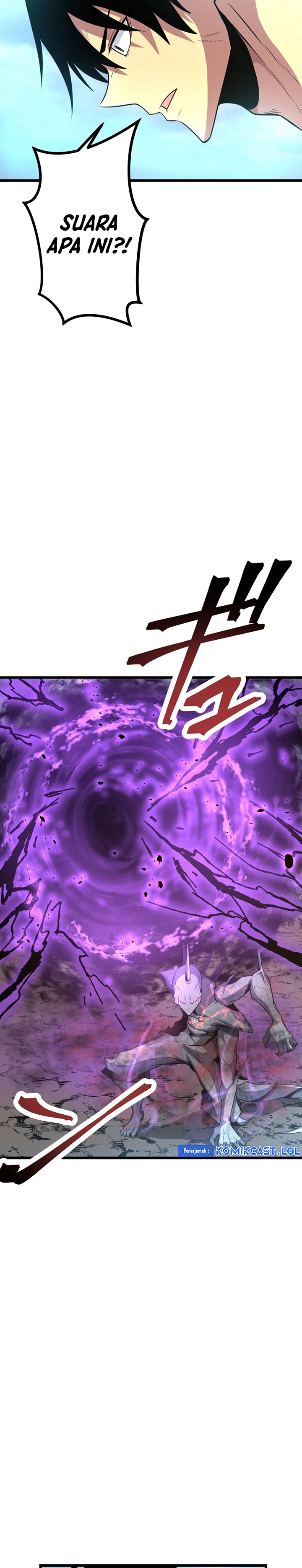 Pieces: The Return to Vengeance chapter 4