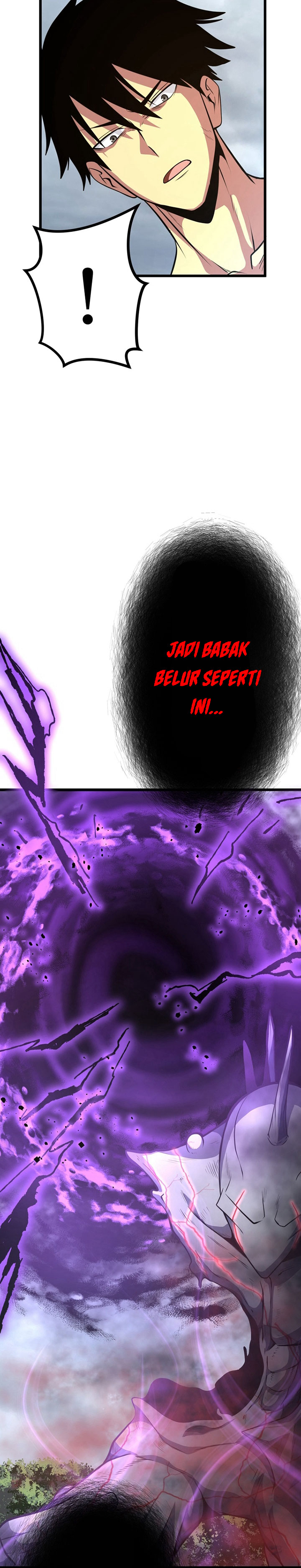 Pieces: The Return to Vengeance chapter 4