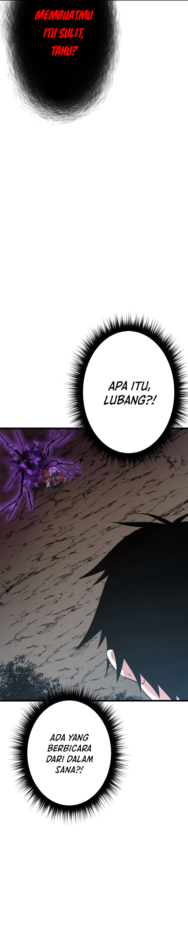 Pieces: The Return to Vengeance chapter 4