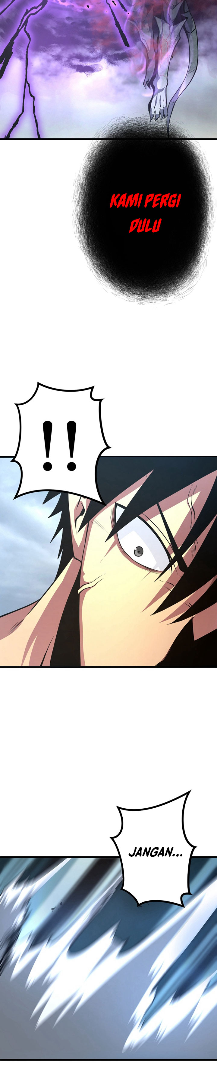 Pieces: The Return to Vengeance chapter 4