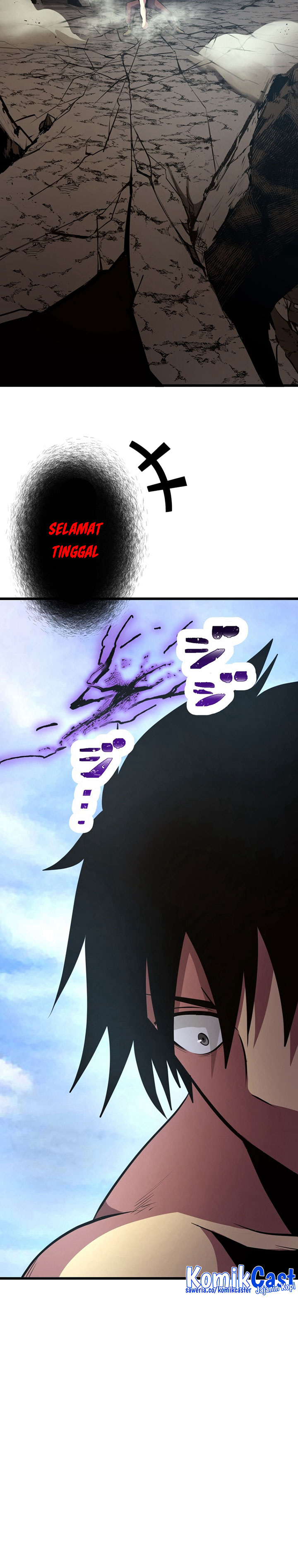 Pieces: The Return to Vengeance chapter 4