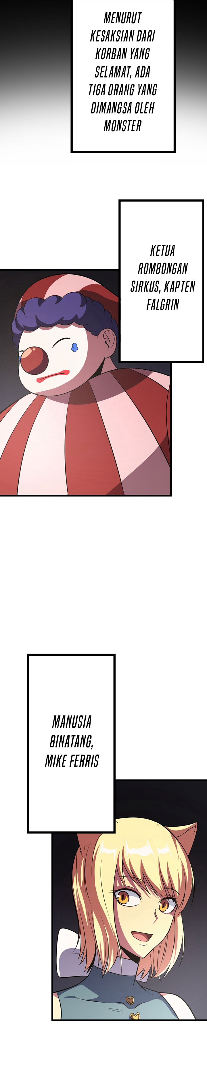 Pieces: The Return to Vengeance chapter 4