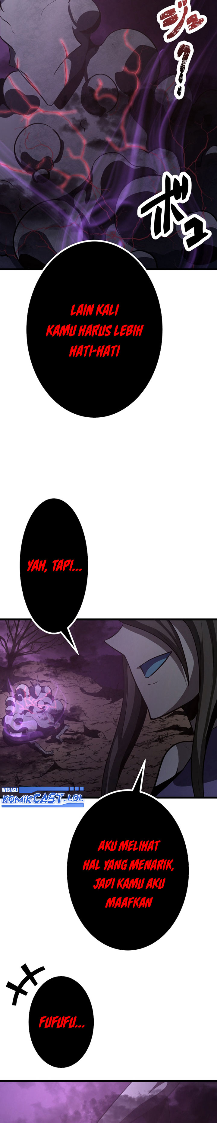 Pieces: The Return to Vengeance chapter 4