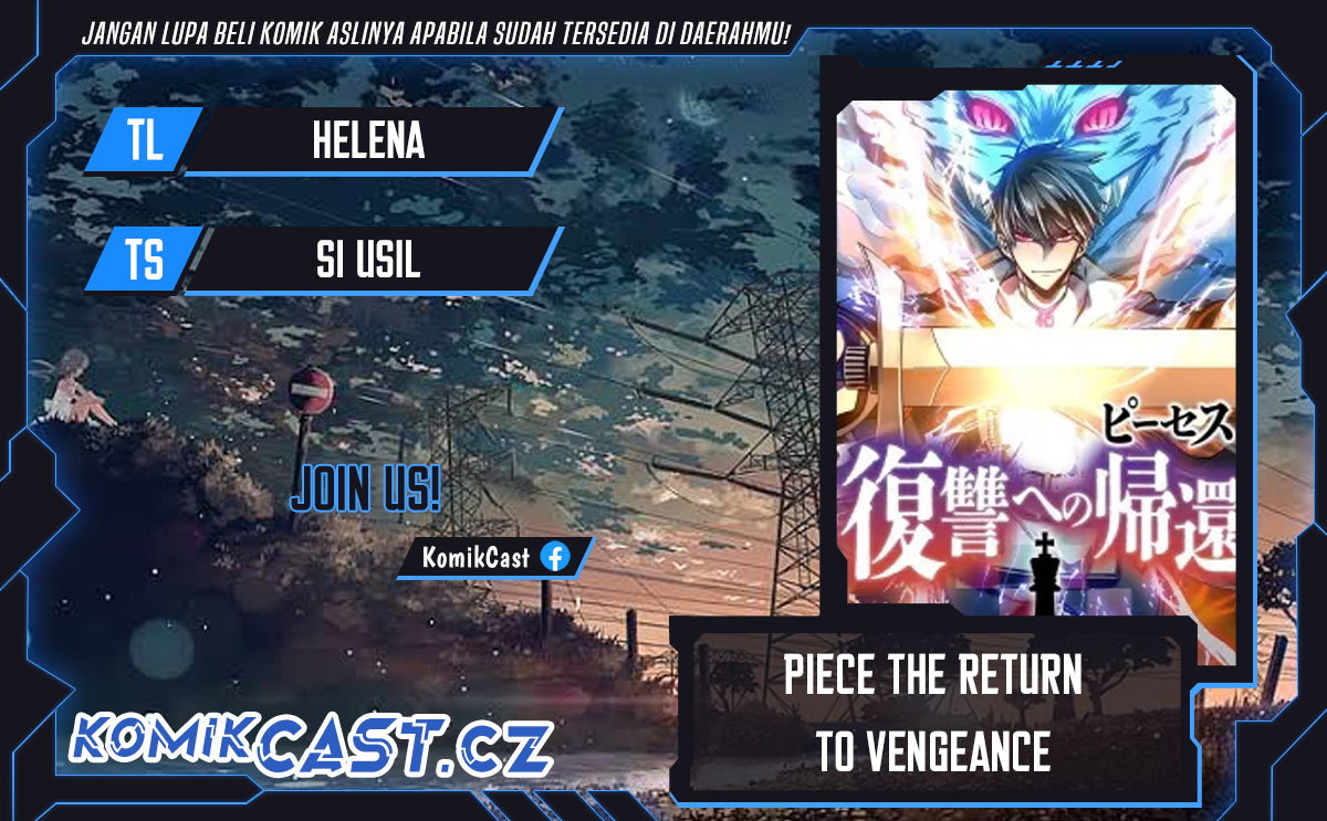 Pieces: The Return to Vengeance chapter 8