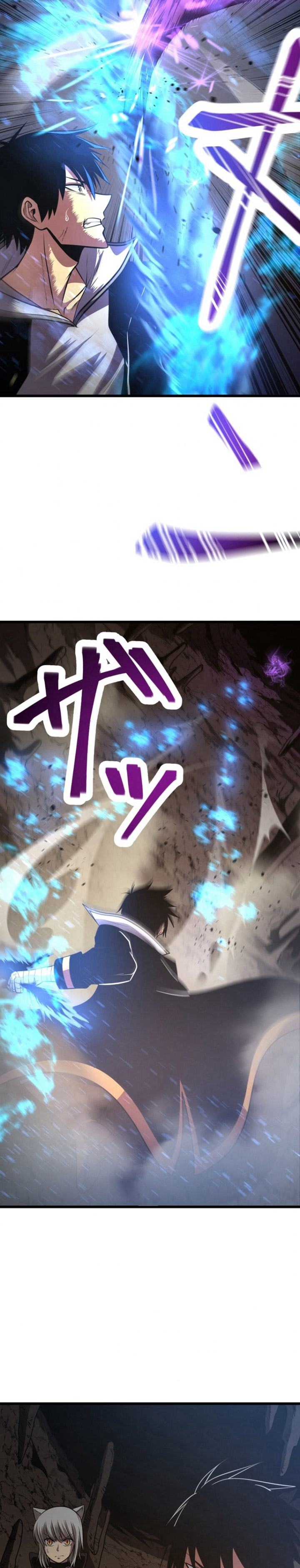 Pieces: The Return to Vengeance chapter 8