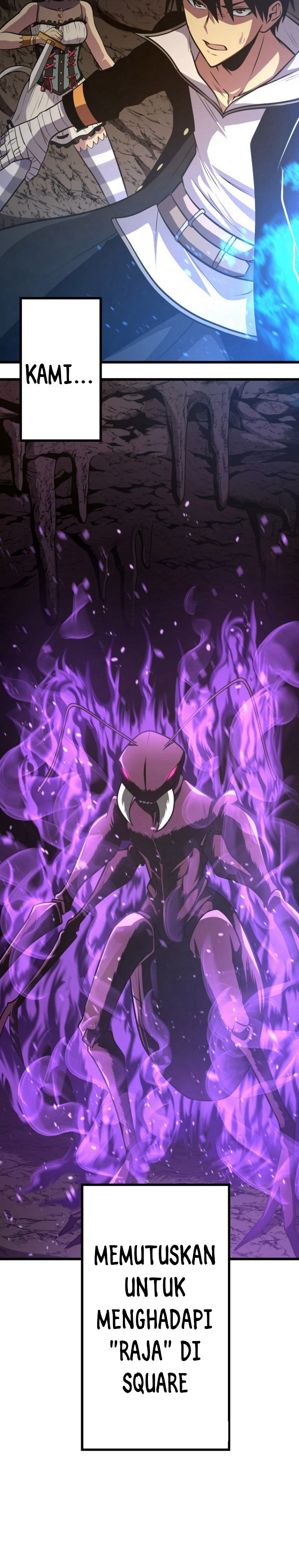 Pieces: The Return to Vengeance chapter 8