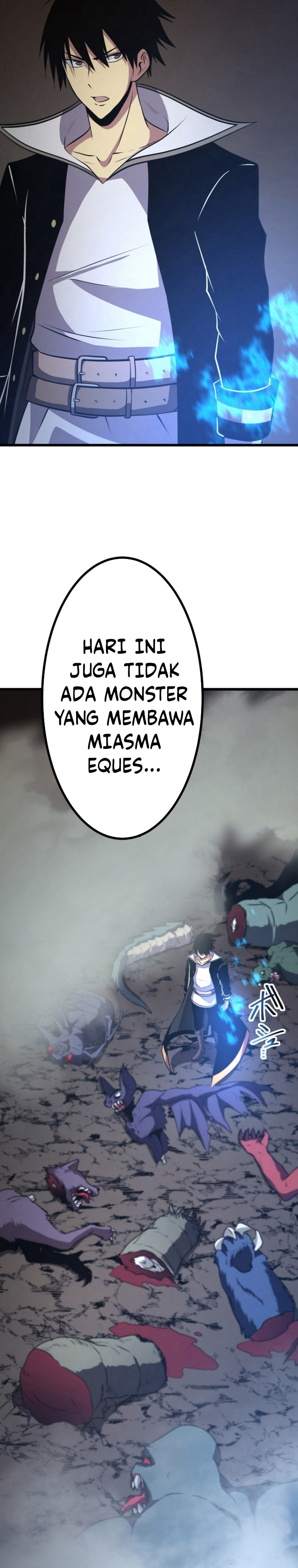Pieces: The Return to Vengeance chapter 8