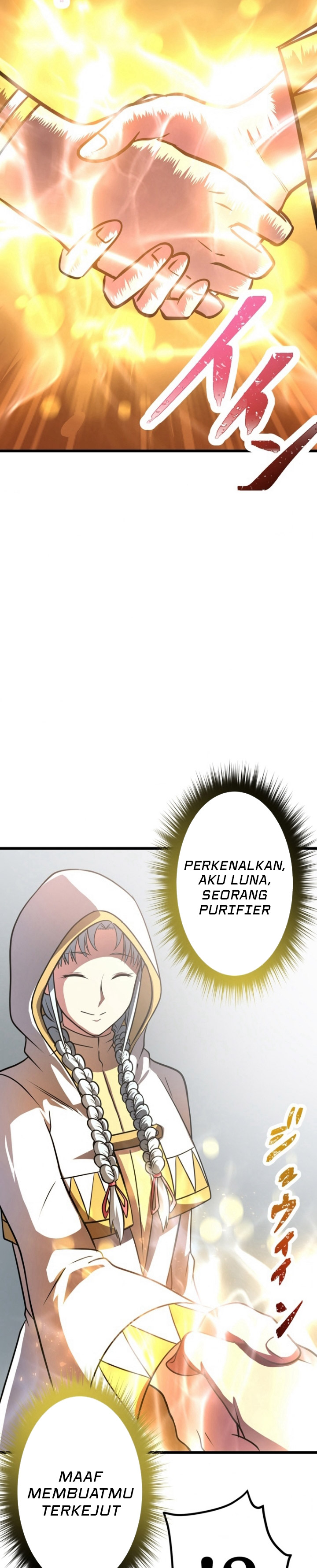Pieces: The Return to Vengeance chapter 8