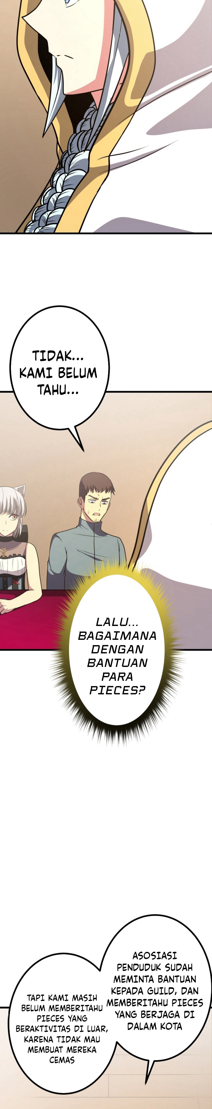 Pieces: The Return to Vengeance chapter 8