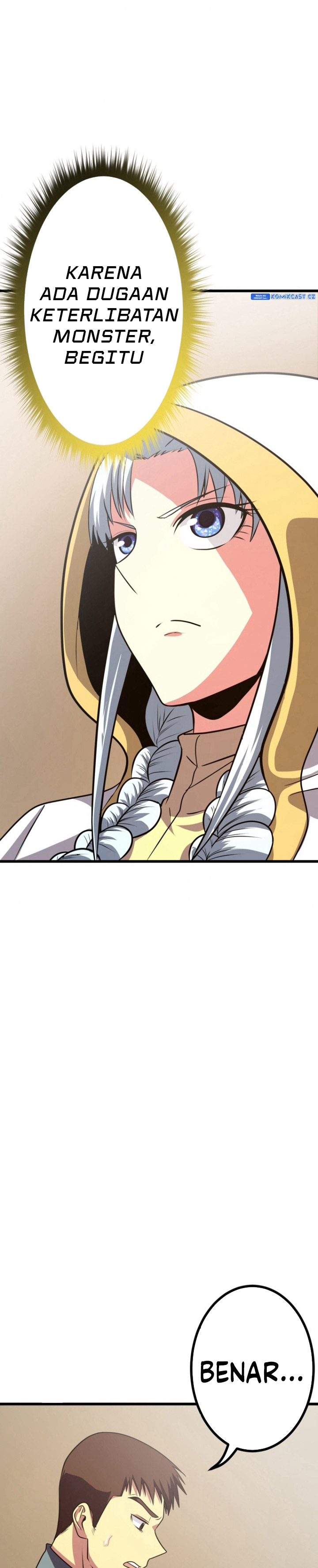 Pieces: The Return to Vengeance chapter 8