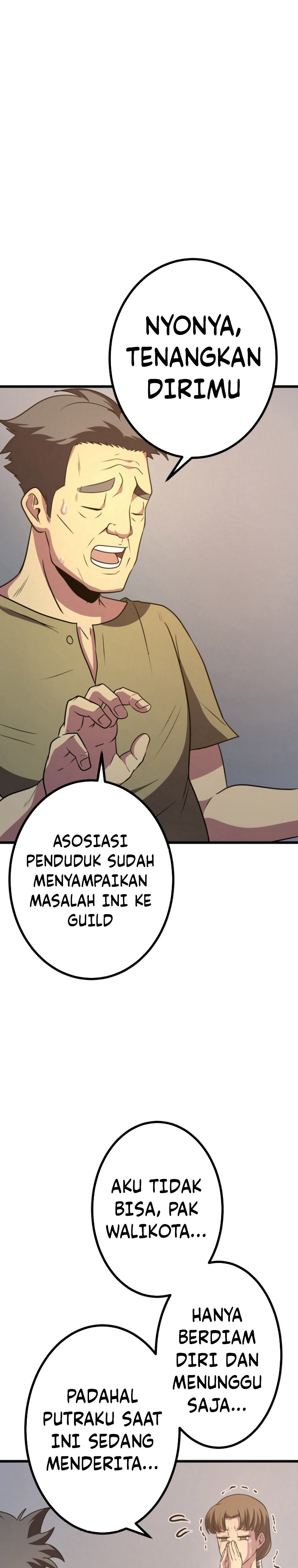 Pieces: The Return to Vengeance chapter 8
