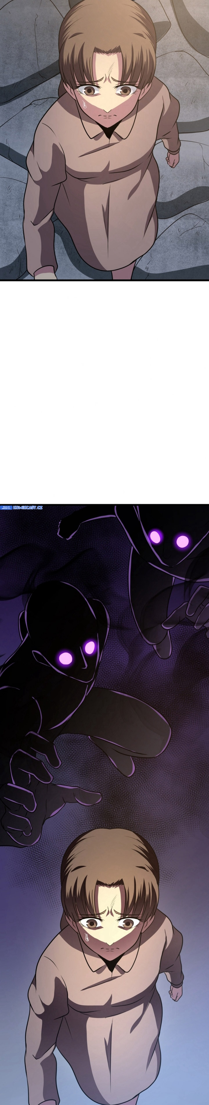 Pieces: The Return to Vengeance chapter 8