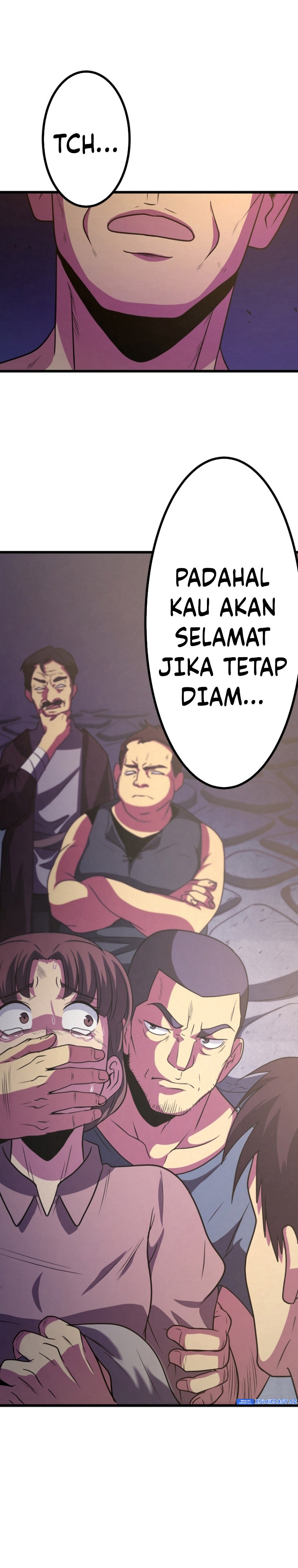 Pieces: The Return to Vengeance chapter 8