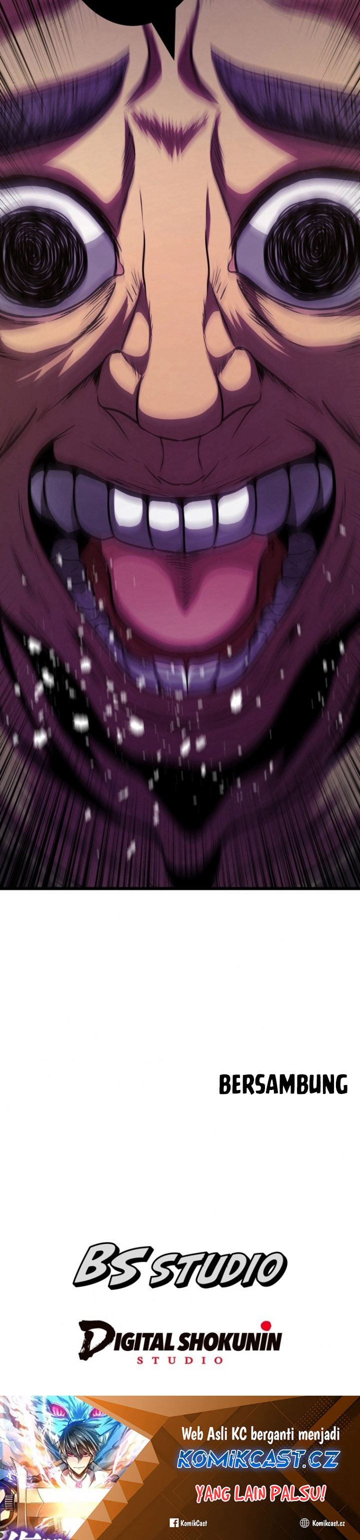 Pieces: The Return to Vengeance chapter 8