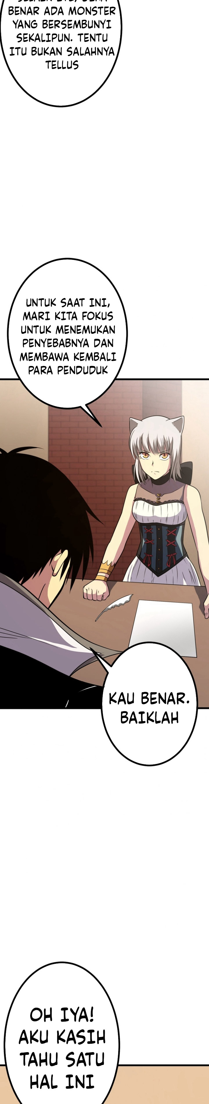 Pieces: The Return to Vengeance chapter 9