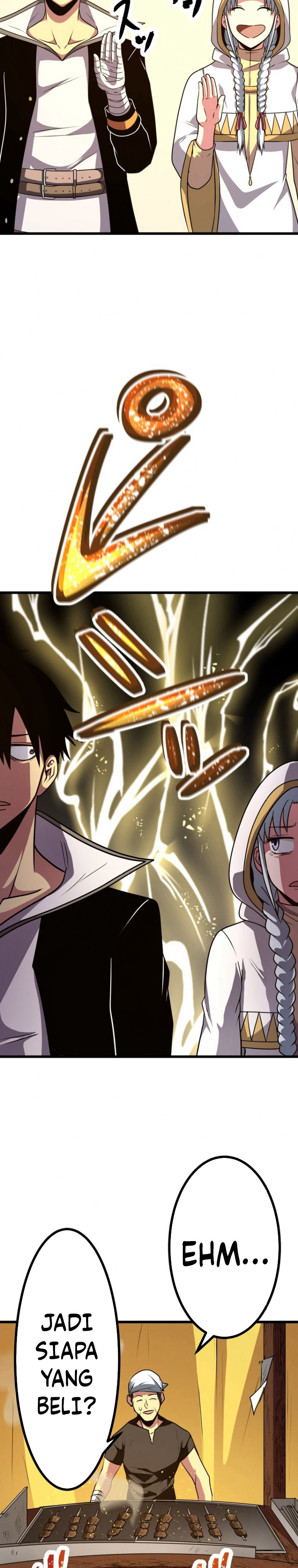 Pieces: The Return to Vengeance chapter 9