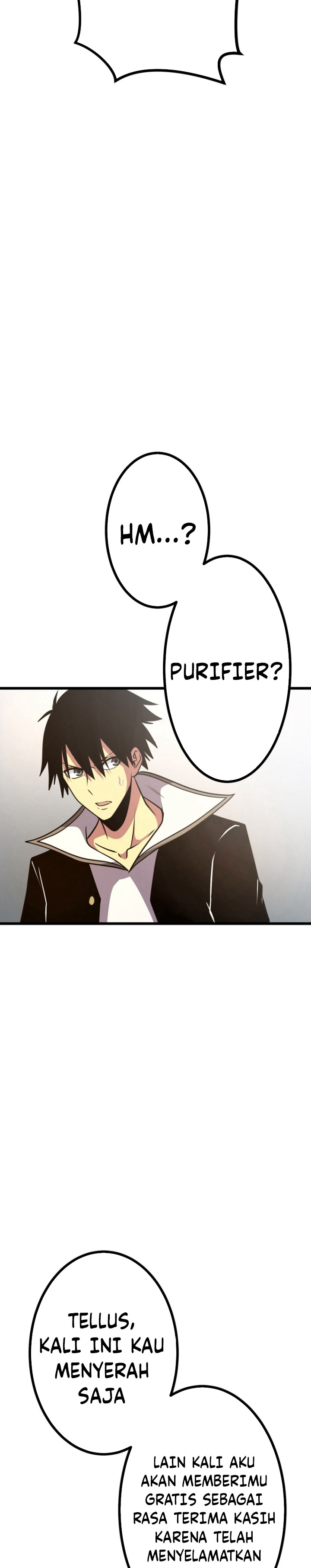 Pieces: The Return to Vengeance chapter 9