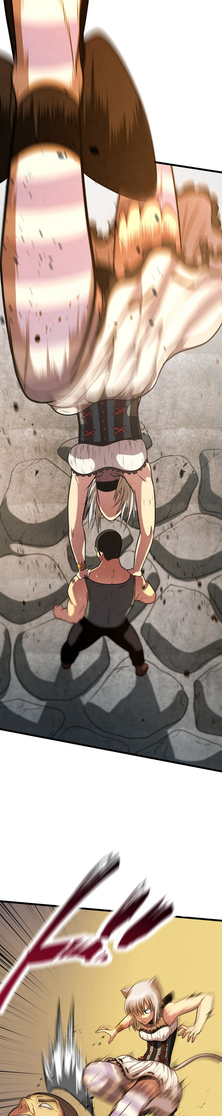 Pieces: The Return to Vengeance chapter 9