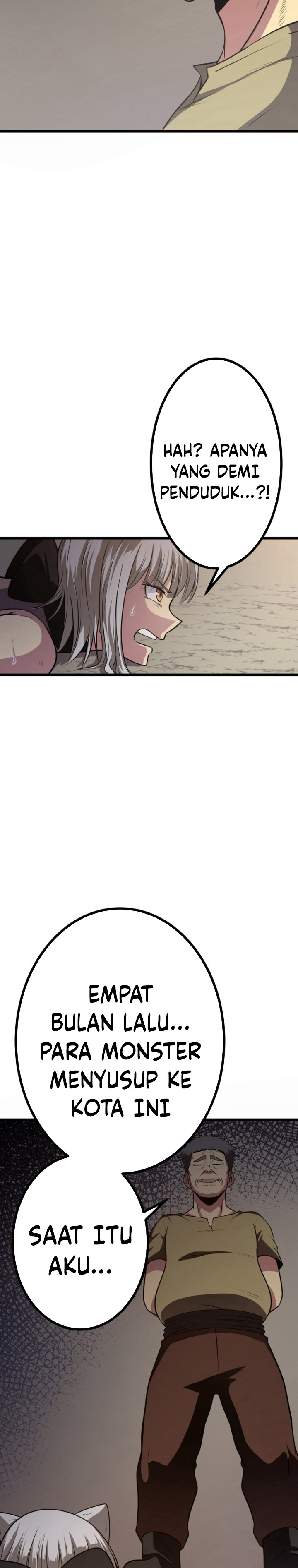 Pieces: The Return to Vengeance chapter 9