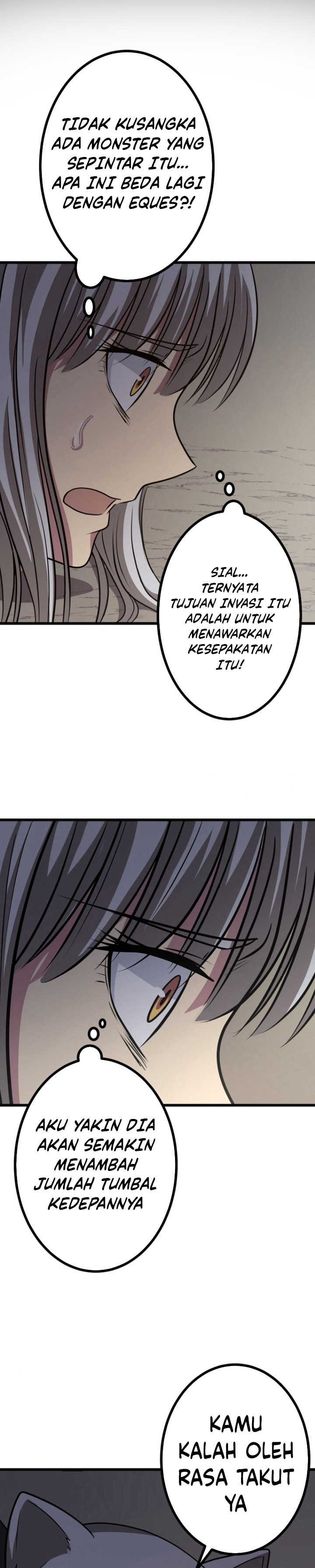 Pieces: The Return to Vengeance chapter 9