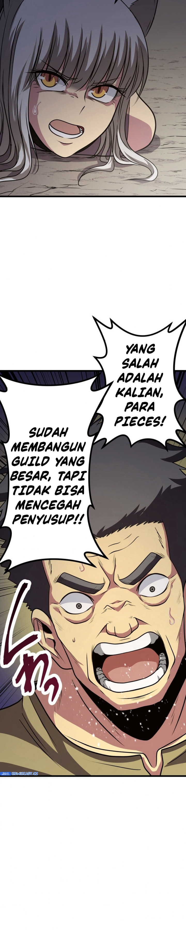 Pieces: The Return to Vengeance chapter 9