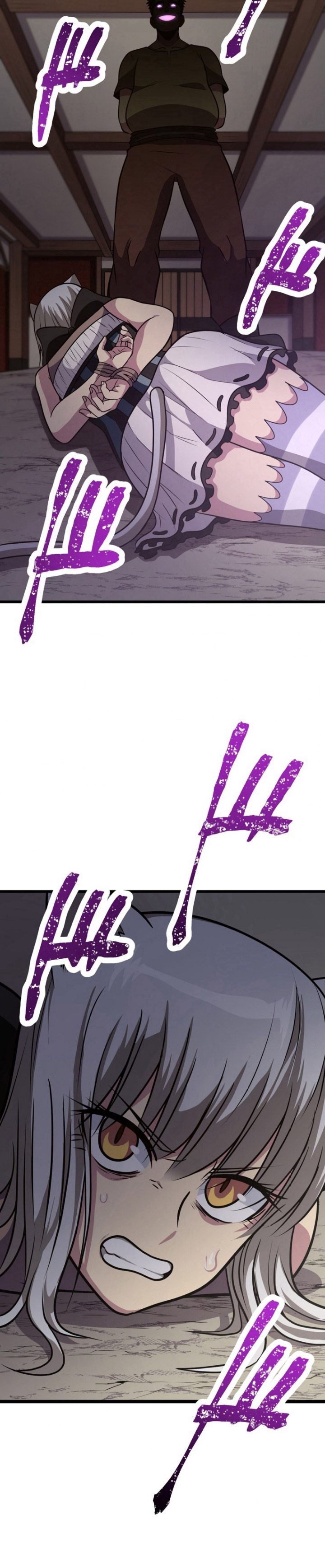 Pieces: The Return to Vengeance chapter 9