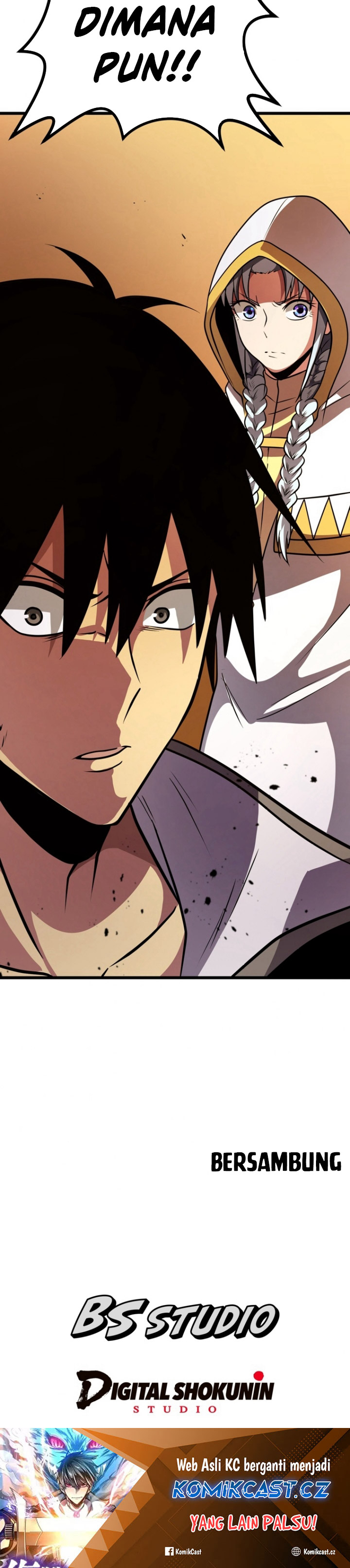 Pieces: The Return to Vengeance chapter 9