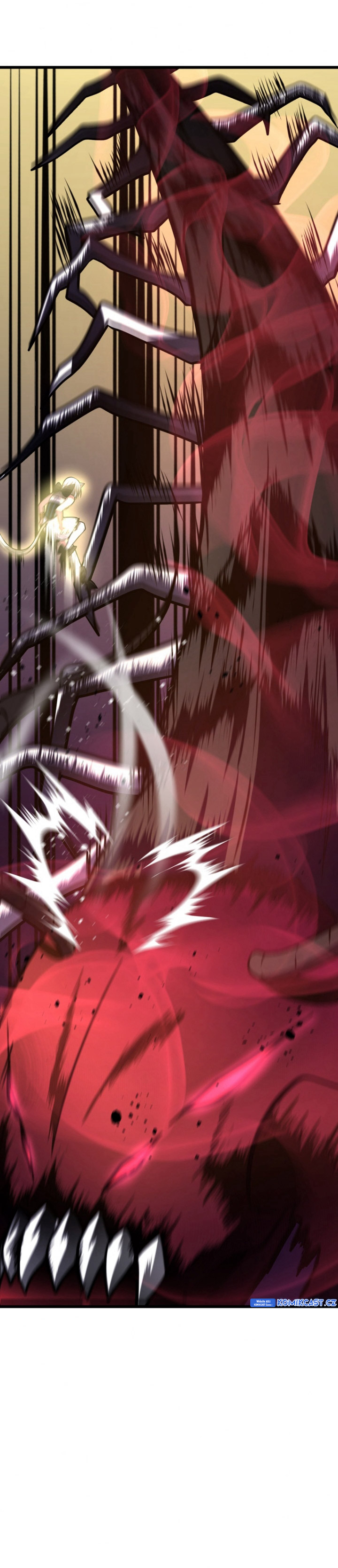 Pieces: The Return to Vengeance chapter 13