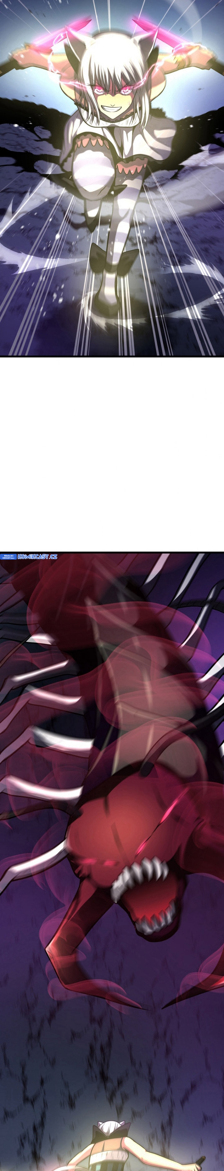 Pieces: The Return to Vengeance chapter 13