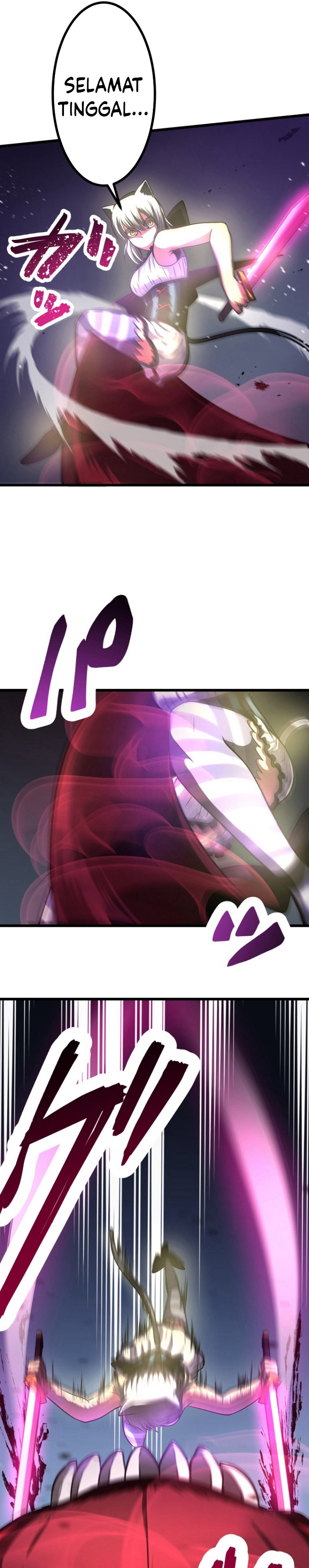 Pieces: The Return to Vengeance chapter 13