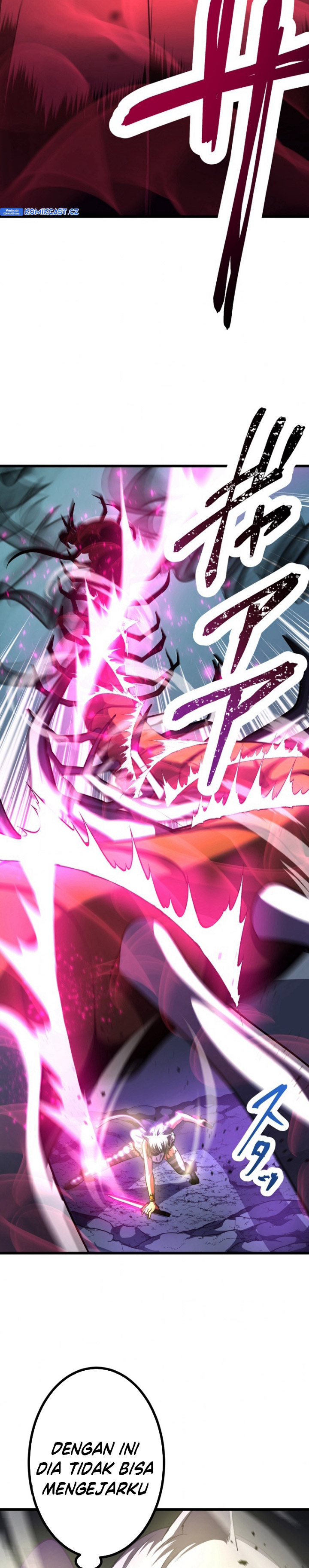 Pieces: The Return to Vengeance chapter 13