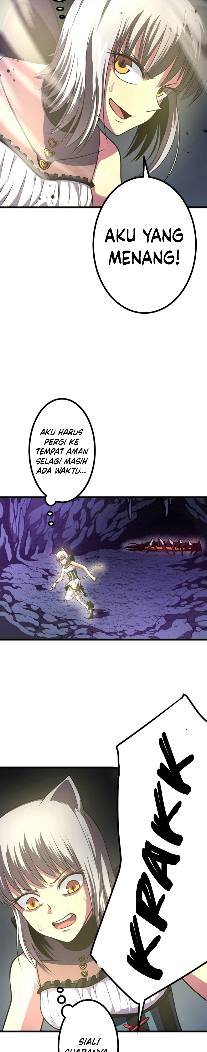 Pieces: The Return to Vengeance chapter 13