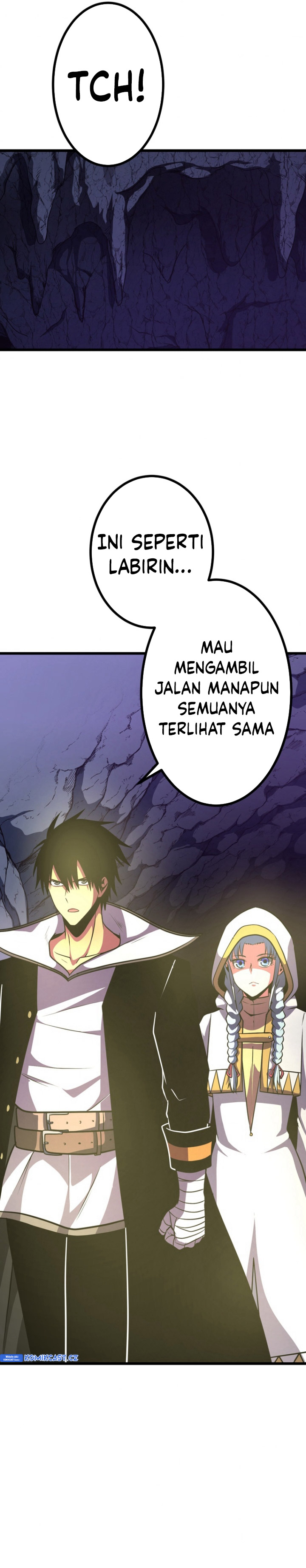 Pieces: The Return to Vengeance chapter 13