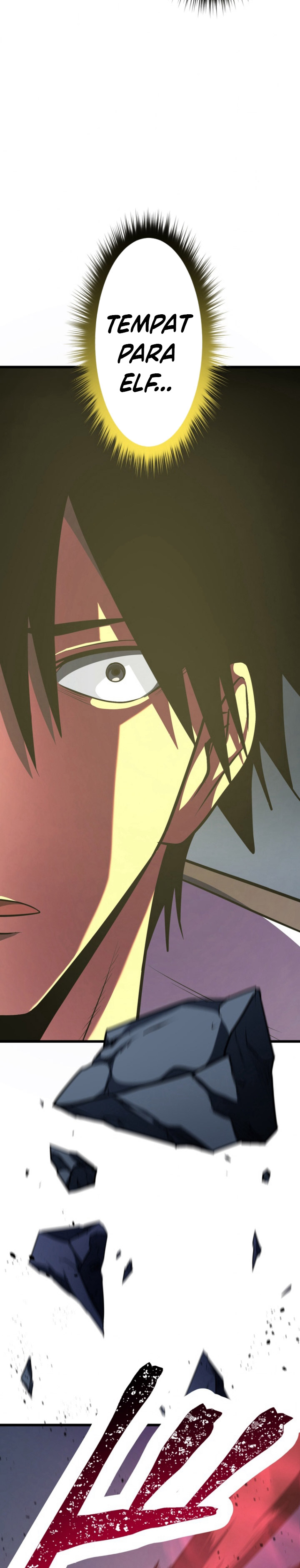 Pieces: The Return to Vengeance chapter 13