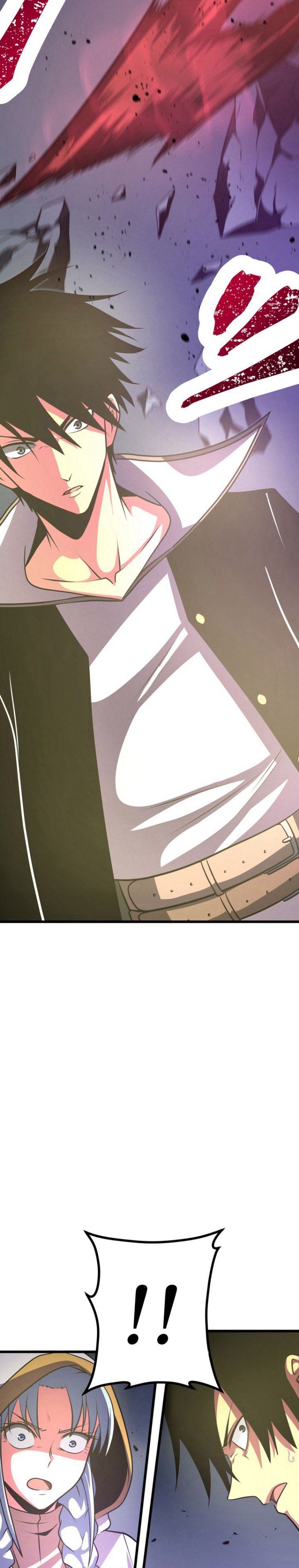 Pieces: The Return to Vengeance chapter 13