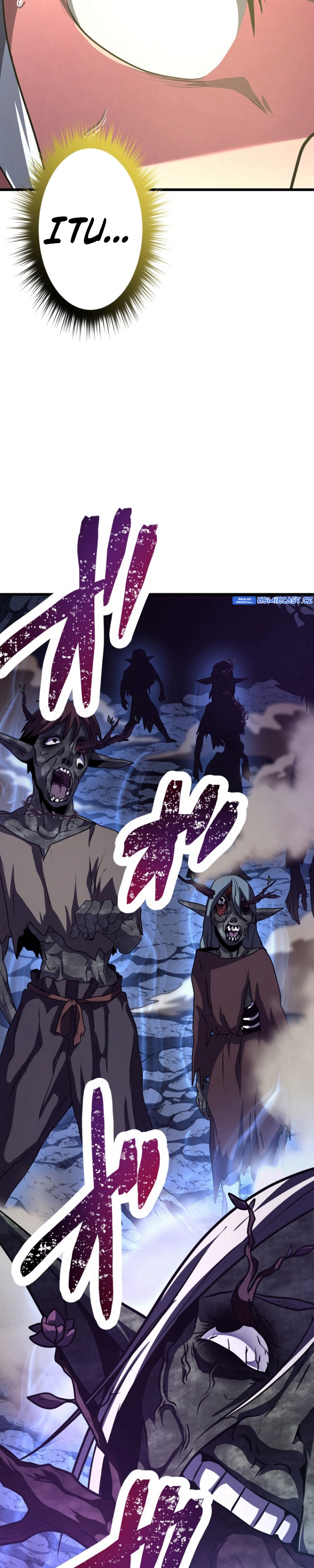 Pieces: The Return to Vengeance chapter 13