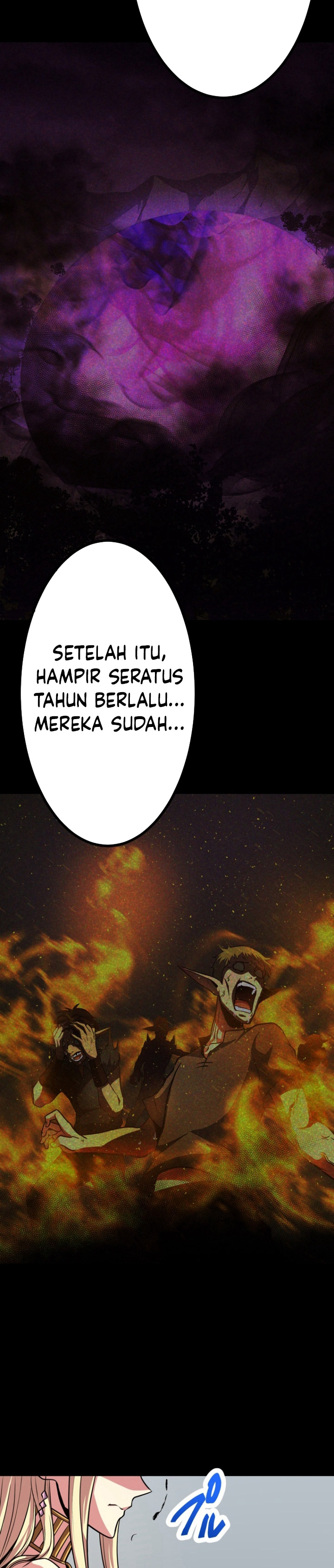 Pieces: The Return to Vengeance chapter 13