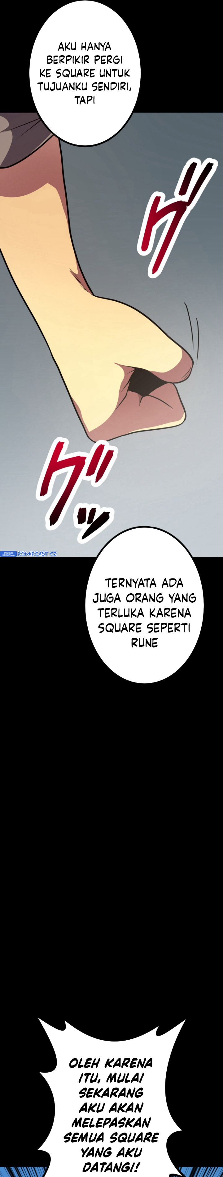 Pieces: The Return to Vengeance chapter 13