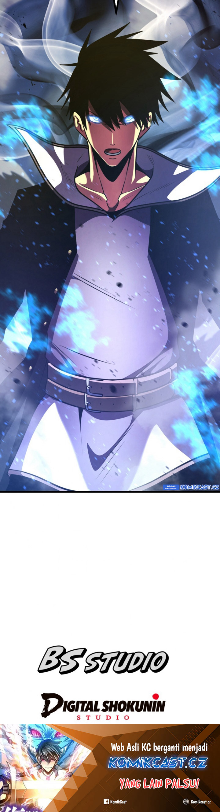 Pieces: The Return to Vengeance chapter 13