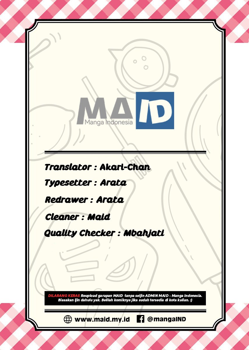 Piyoko to Makai Machi no Hime-sama Chapter 01 Bahasa Indonesia