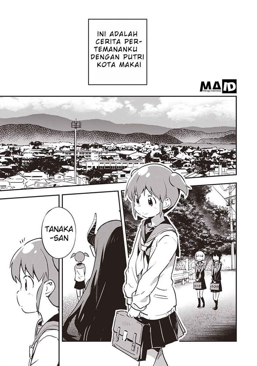 Piyoko to Makai Machi no Hime-sama Chapter 01 Bahasa Indonesia