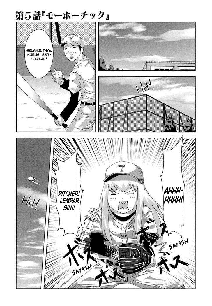 Plastic Neesan chapter 5