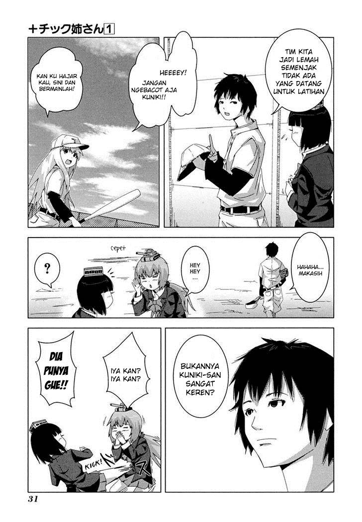 Plastic Neesan chapter 5
