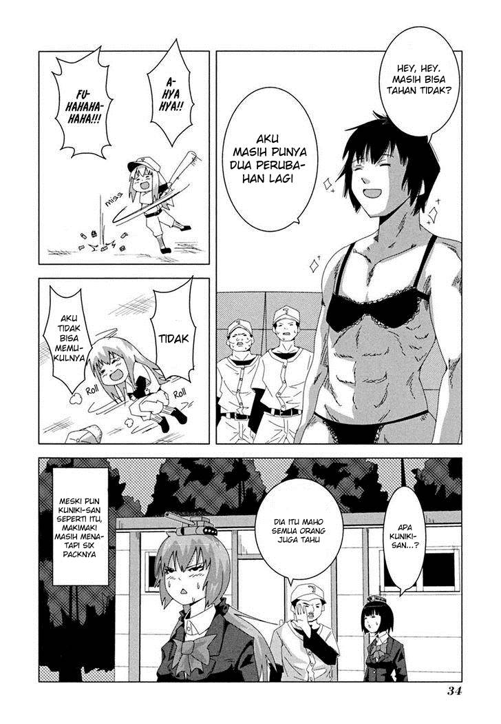 Plastic Neesan chapter 5